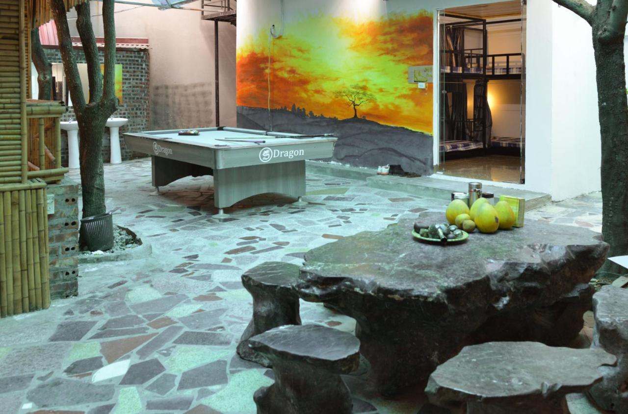 City Garden Hostel Ninh Binh Exterior photo
