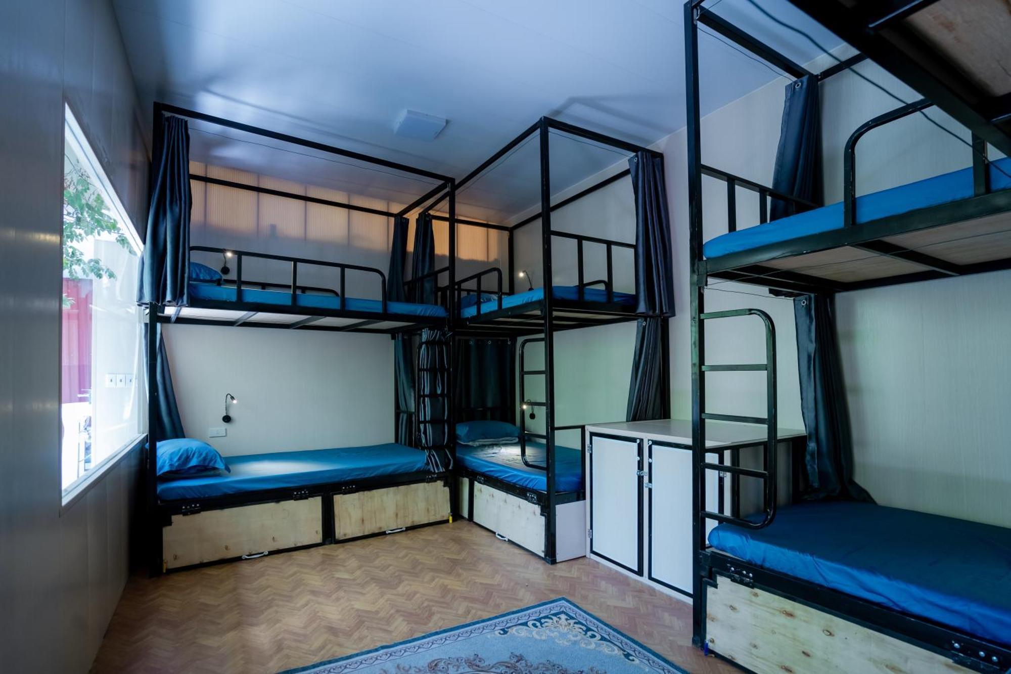City Garden Hostel Ninh Binh Exterior photo